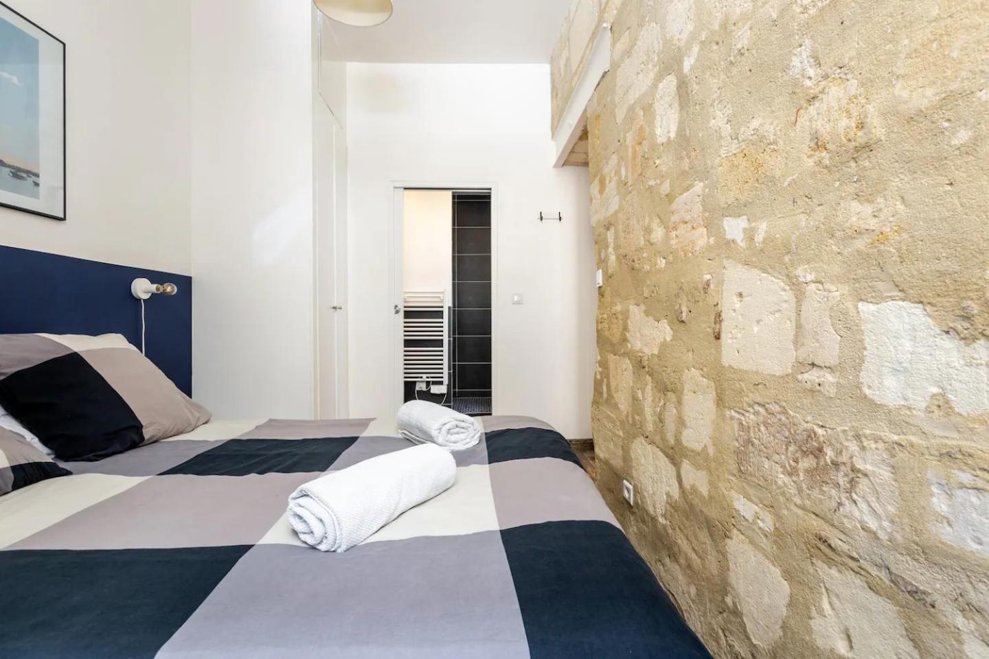 Lurbe Bleue - Bordeaux Top Central And Calm Exterior photo